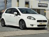 Fiat Grande Punto 1.4 T-Jet 16V Turbo Sport KLIMA - gebrauchte Fiat Grande Punto aus dem Jahr 2008