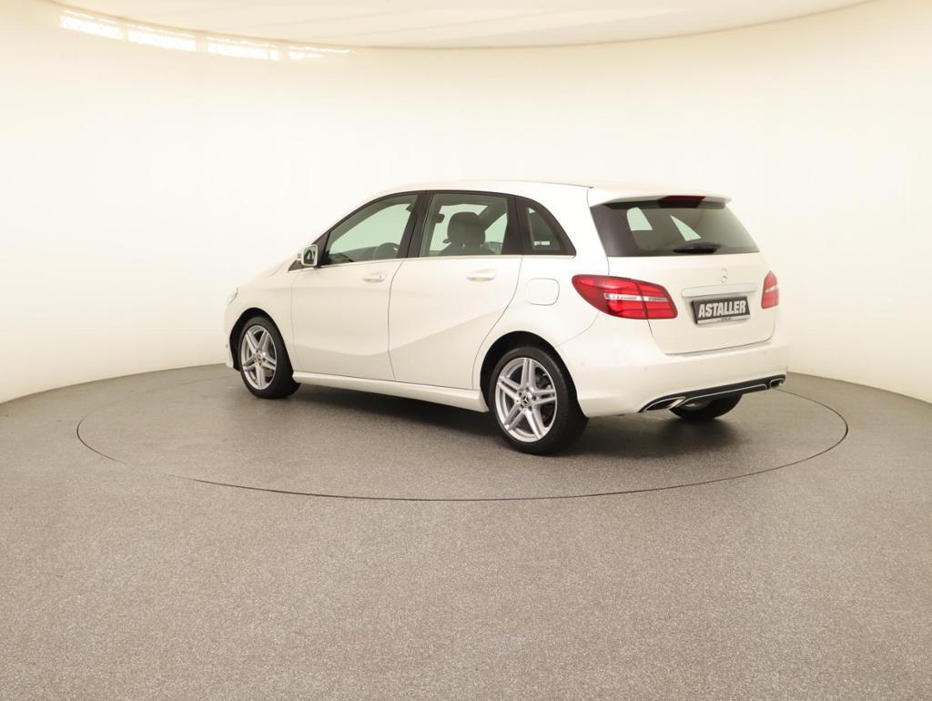 Mercedes-Benz B 200 Urban Navi+LED+Tempomt+SHZ+Businessp+Parka