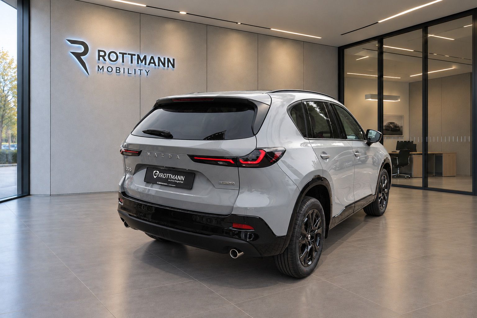 Mazda CX-5 - Bild 2