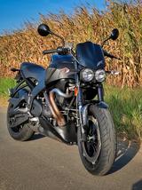 Buell XB12 SS Lightning long BLACK EDITION - BUELL XB12S LIGHTNING