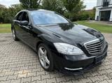 Mercedes-Benz Mercedes S 500 4 Matic - Mercedes-Benz S 500 aus 2013