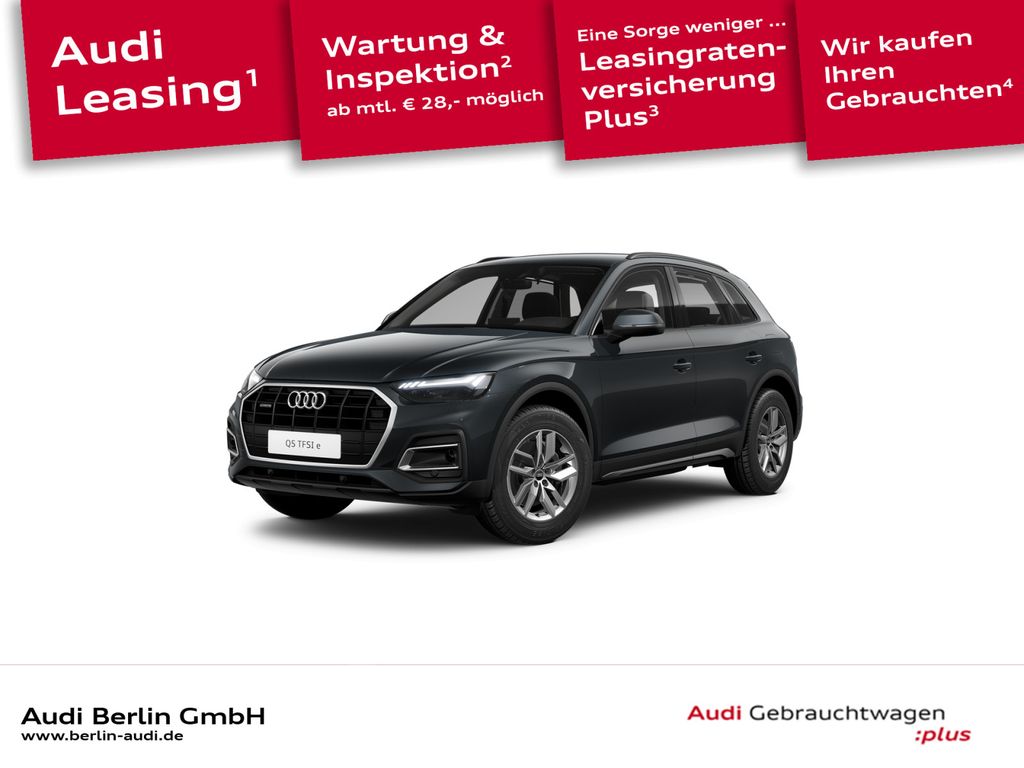 Q5 TFSI e 50 e quattro S tronic