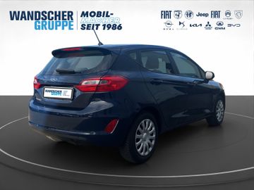 Ford Fiesta 1.1 Cool & Connect PDC+SpurH+KlimaA