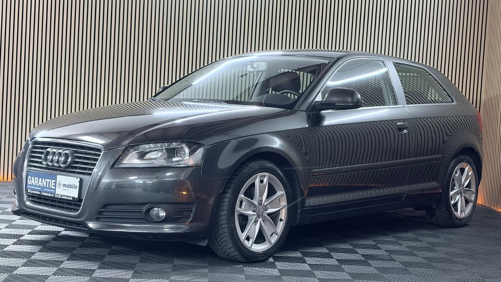 Audi A3 2.0 TDI Ambition Navi/ HU/ Zahnriemen neu/