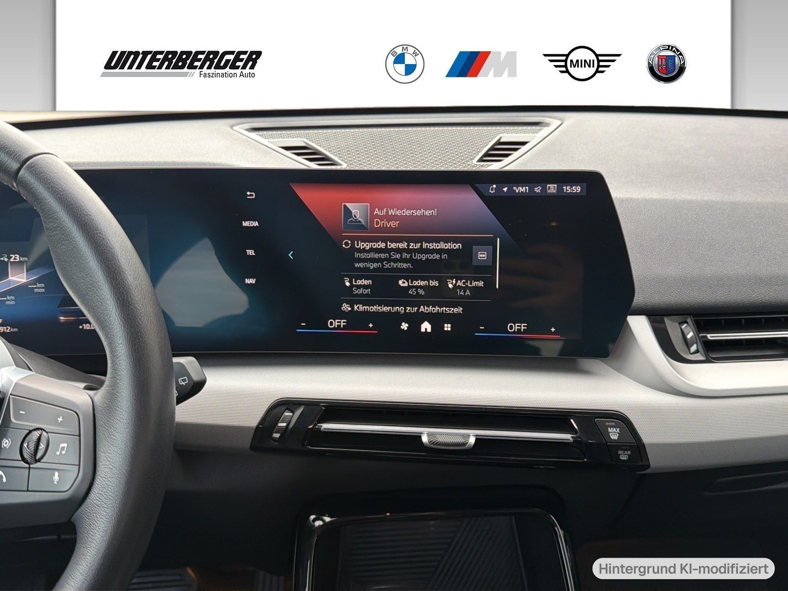 BMW iX1 xDrive30 Parking Assistant M Fahrwerk foto 8