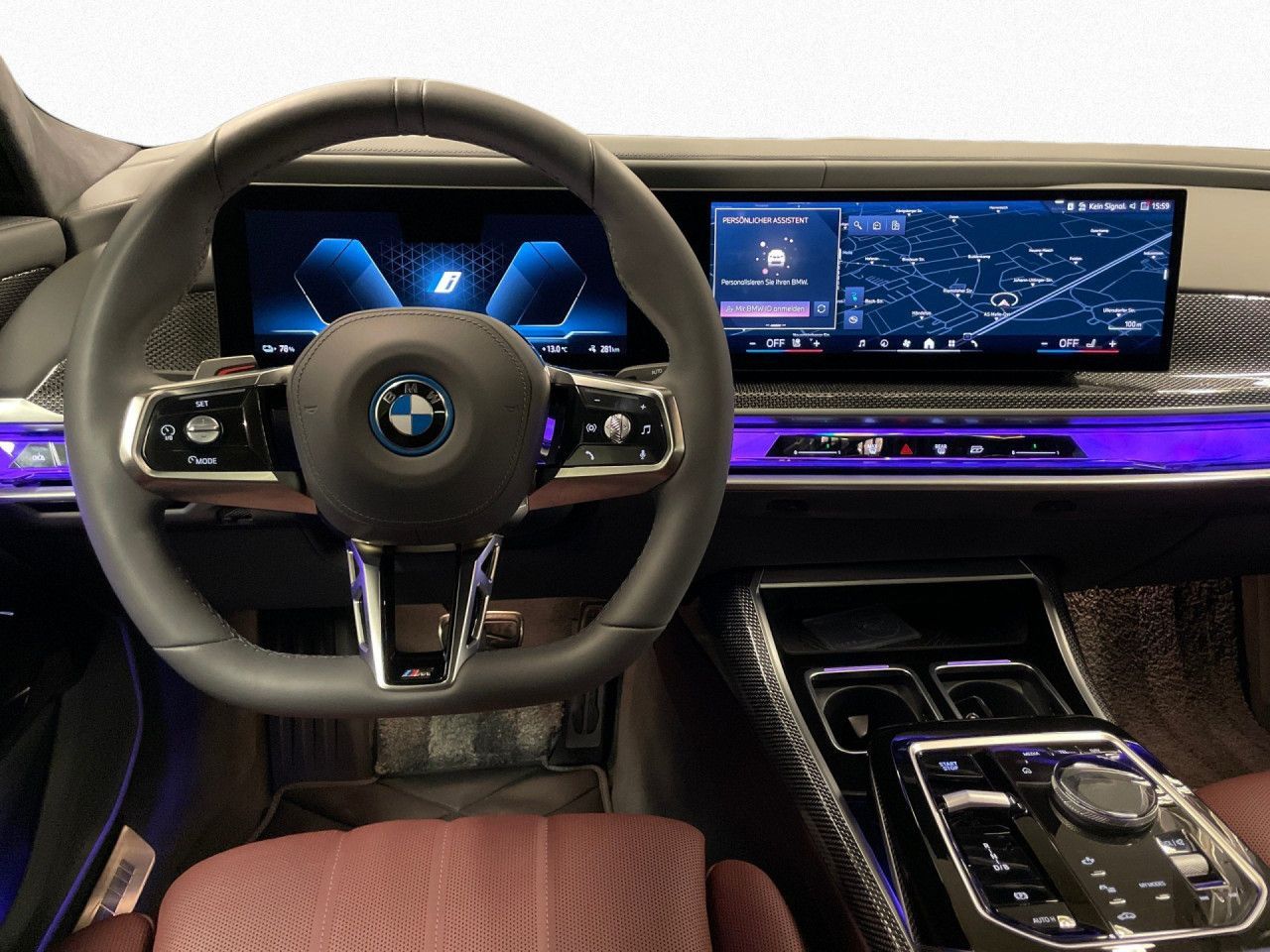 BMW i7 - Bild 17