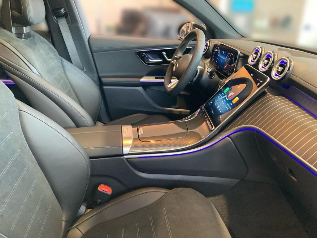 Mercedes-Benz GLC 450