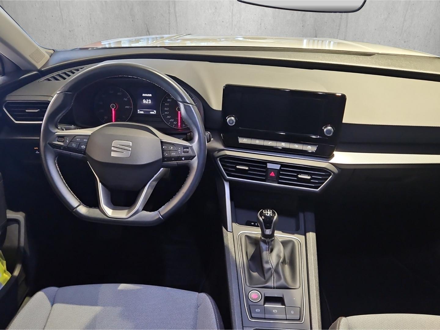 SEAT Leon Style 1.0 PDC hinten Kamerasysten SHZ, миниатюра 9