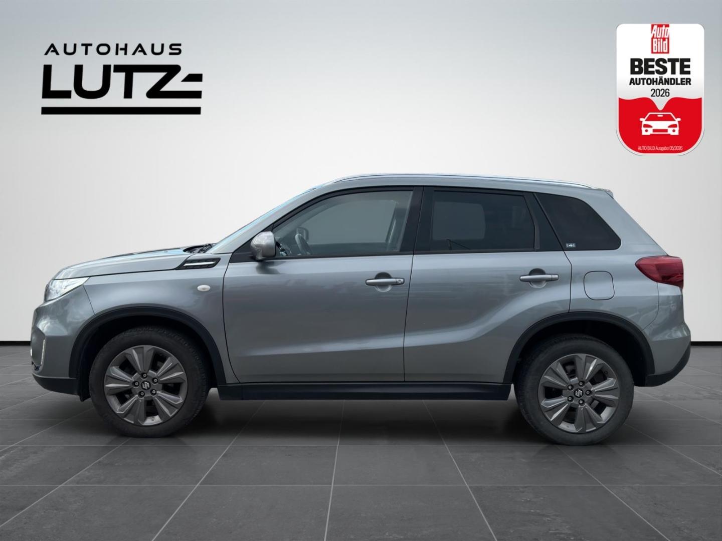 Suzuki Vitara 1.4i Comfort Klima - Tempomat - Sitzheizu