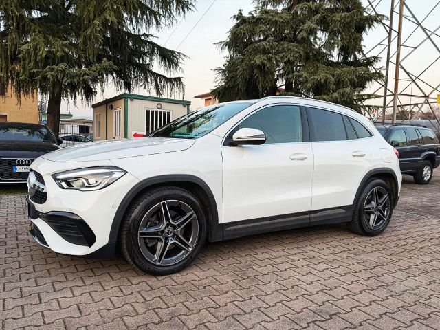 MERCEDES-BENZ Mercedes-benz GLA 200 d Automatic 4Matic Premium
