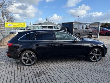 Audi A4 - 4