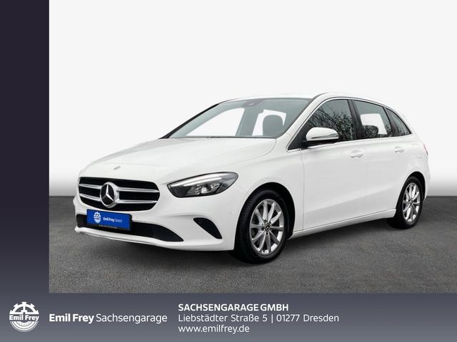 Mercedes-Benz B 200 Progressive Navi RFC Sitzhzg.