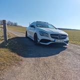 Mercedes-Benz CLA 45 AMG Mercedes-AMG CLA 45 4MATIC DCT Me... - Mercedes AMG gebraucht