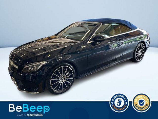 Mercedes-Benz Classe C C CABRIO 250 D PREMIUM PL