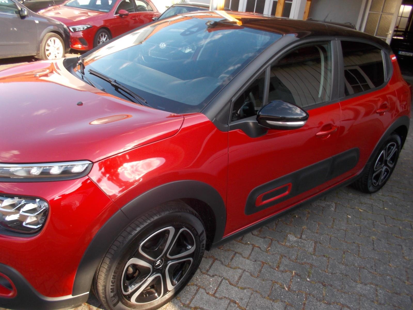 Citroën C3 Feel Pack