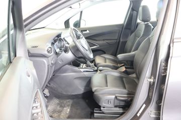 Opel Crossland 1.2 Elegance LANE+LED+LEDER+ALU