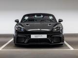Porsche 718 Spyder RS - Porsche Boxster: 718