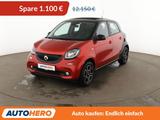Smart forfour 0.9 Turbo Prime Aut.*TEMPO*PDC*SHZ*KLIMA - Smart ForFour Gebrauchtwagen