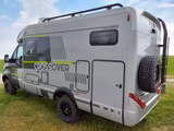 HYMER / ERIBA / HYMERCAR ML-T CrossOver 570 18Zoll Deltas, Winterpaket  - Wohnwagen & Wohnmobile in Gelsenkirchen