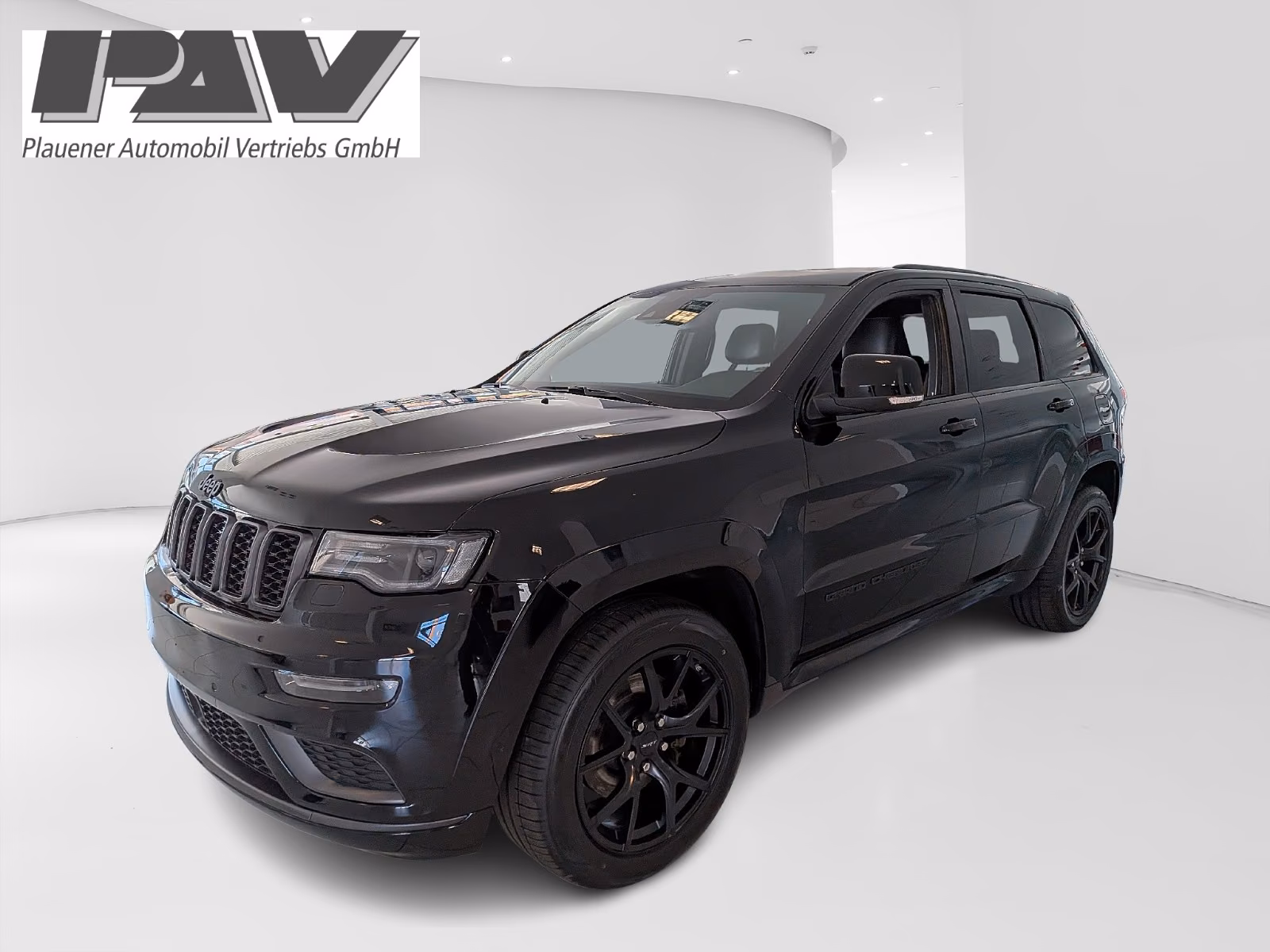Jeep Grand Cherokee 3.0 CRD S