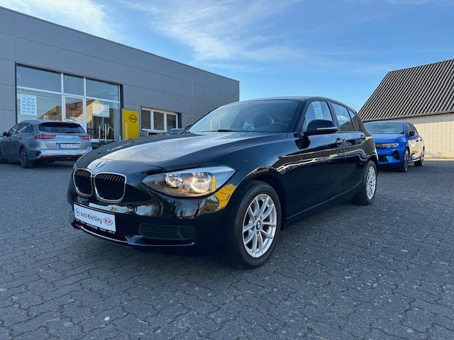 BMW 116 Baureihe 1 Lim. 5-trg. 116i