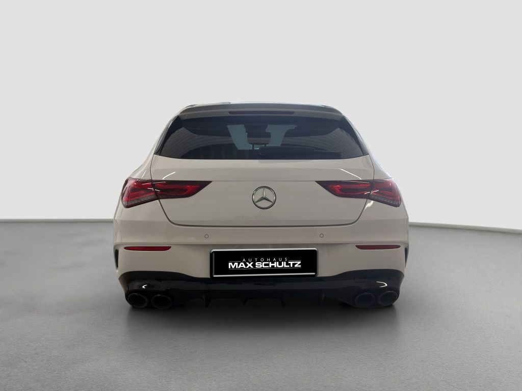 Fahrzeugabbildung Mercedes-Benz AMG CLA 45 S 4MATIC+ Shooting Brake Navi*Pano*SD