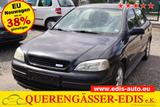 Opel Astra 1.6 16V  Selection 74 kW (101 PS), Scha... - gebrauchte Opel Astra aus dem Jahr 2002