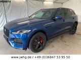 Jaguar F-PACE S AWD Hybrid LED 19" Navi Kamera FahrAss+ - gebrauchte Jaguar F-Pace aus dem Jahr 2022