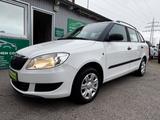 Skoda Fabia 1.6l TDI 55kW Family*KLIMA*CD*TÜV/9-2027* - Skoda Fabia mit Diesel-Antrieb: Kombi, 1.6