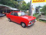 Opel Kadett ohne TÜV fährt aber - Opel Kadett: A