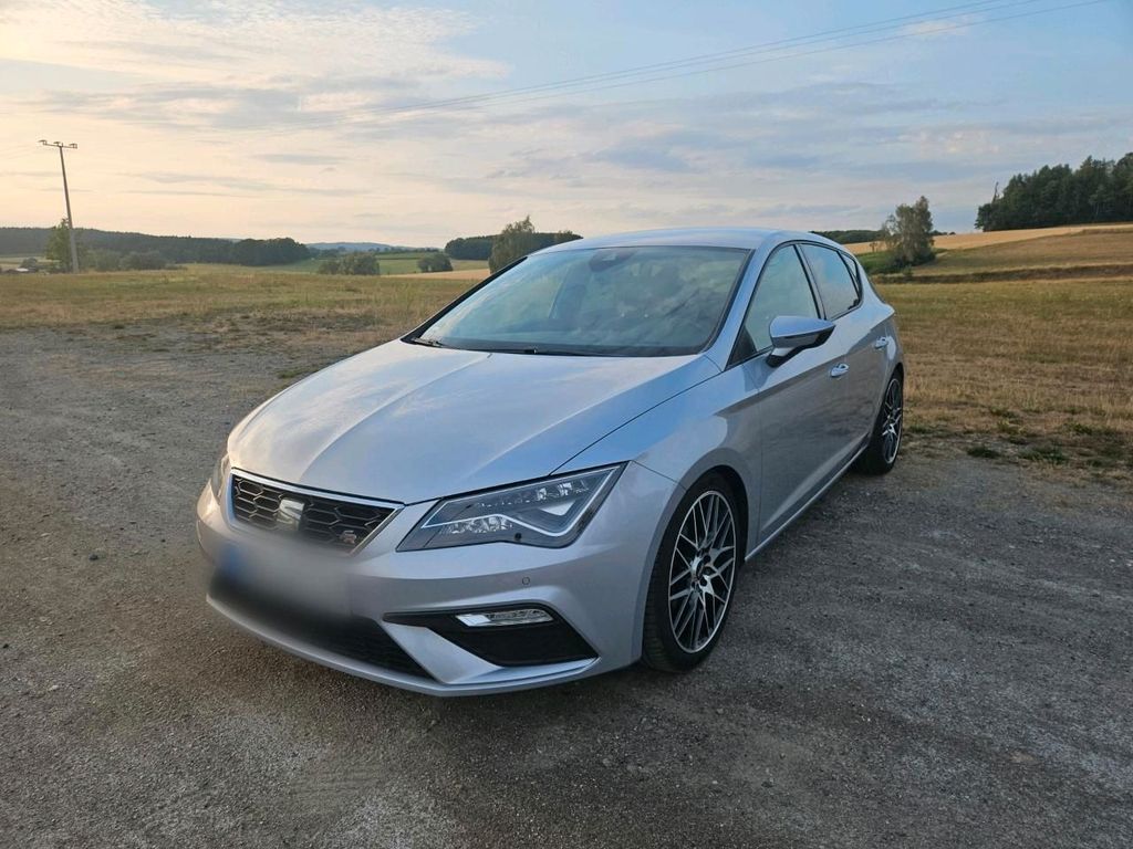 Image of Seat Leon