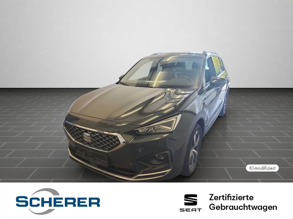 Image of Seat Tarraco