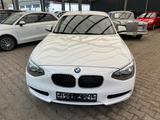 BMW 114 Baureihe 1 Lim. 3-trg. 114 i Tüv / Insp. Neu - weiße BMW 114