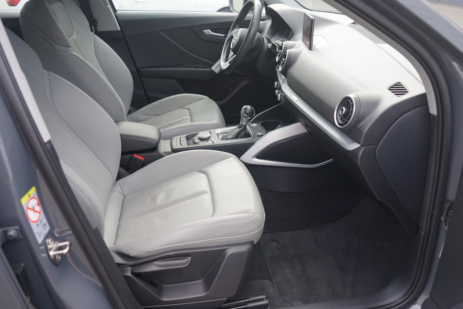 Audi Q2 35 1.5 TFSI advanced LED Navi Tempomat Leder, миниатюра 23