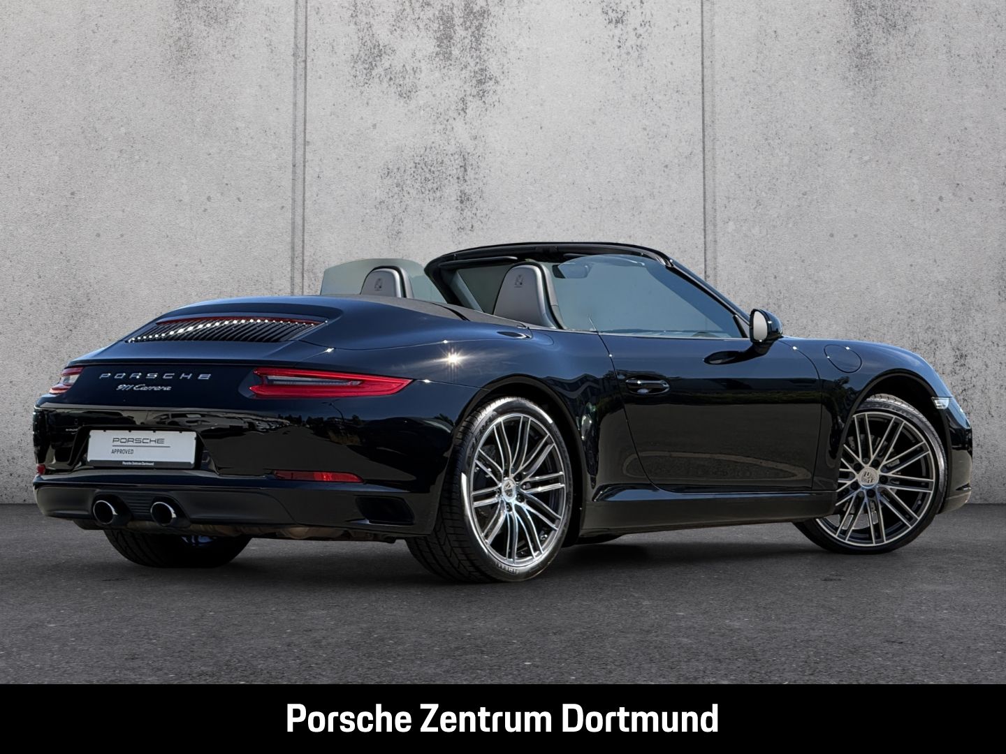 Porsche 991 -2 (911) Carrera Cabriolet foto 5