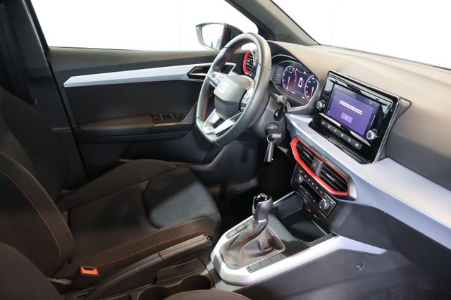 Seat Arona FR 1.0 TSI AID+LANE+LED+CARPLAY+ALU