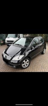 Mercedes-Benz Mercedes Benz A160 Avantgarde (Top Zustand) - Mercedes-Benz A 160 in Duisburg
