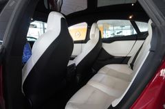 Fahrzeugabbildung Tesla Model S 100D DUAL-MOTOR NAVI/LED/KAMERA/PAMO/AIR