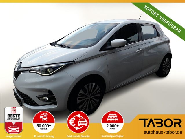 Renault Zoe ZE50 R135 Riviera Kaufbatterie LED Leder Nav