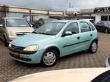 Opel Corsa 1.2 16V COMFORT*AUTOMATIK*KLIMA*4TÜRER* - Opel Corsa: A 16v