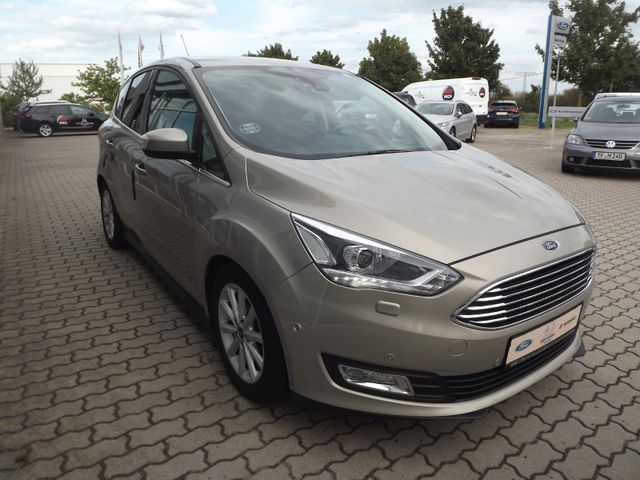C-Max C-MAX Titanium*elektr. Heckklappe*