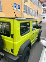 Suzuki Jimny - gebrauchte Suzuki Jimny aus dem Jahr 2024