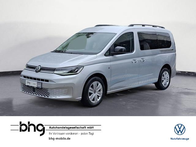 Volkswagen Caddy 1.5 TSI DSG Life 7-Sitzer, миниатюра 22