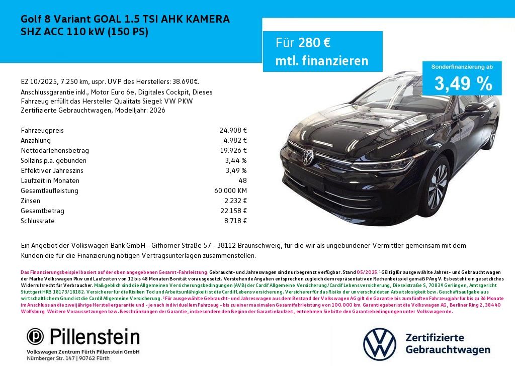 Image of Volkswagen Golf
