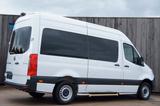 Mercedes-Benz Sprinter 314 CDi L2H2 9-Sitze Automatik 105KW E6 - Mercedes-Benz 9 Sitzer