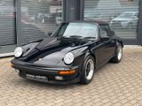 Porsche 911 Carrera 3.2 Cabrio*Oldtimer*Leder*Note 2+* - Porsche aus 1986: Cabrio, 911