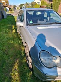 2002 Mercedes-BENZ C 180 照片 5