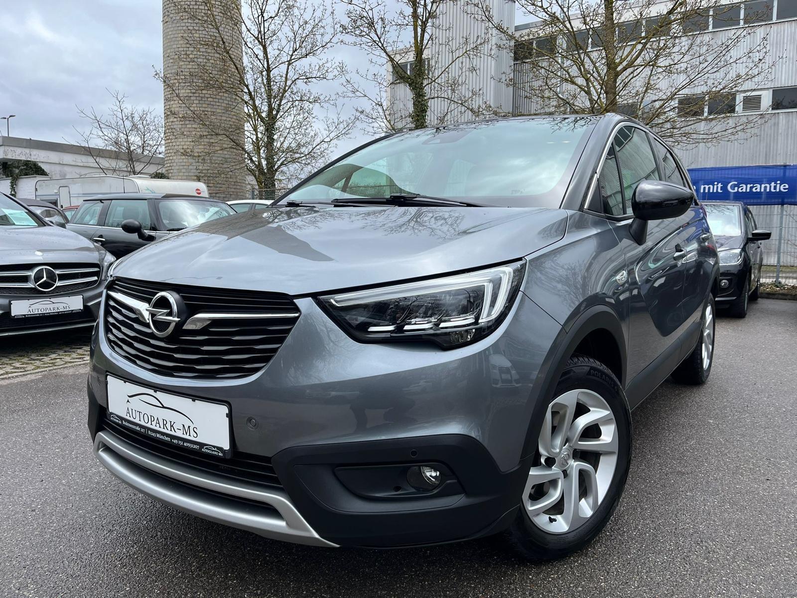 Opel Crossland (X) Innovation Aut. Navi-360°-HUD-LED