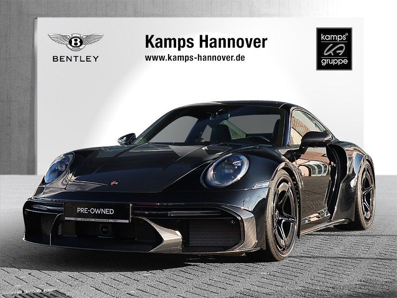 PORSCHE 911 Turbo S BRABUS ROCKET 900R *1 of 25*