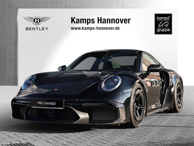 PORSCHE 911 Turbo S BRABUS ROCKET 900R *1 of 25*